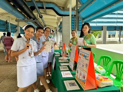 คณะแพทยศาสตร์ มข. ขับเคลื่อนโครงการ “MD Healthy Society” สร้างสังคมแห่งสุขภาวะในบุคลากร สู่การเป็นองค์กรต้นแบบสุขภาพดีอย่างยั่งยืน