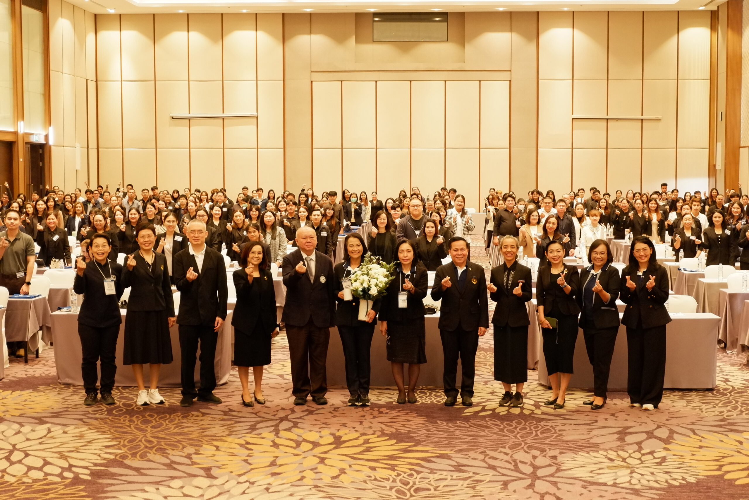 อบรมเชิงปฏิบัติการ การบริหารจัดการอาชีวอนามัยและความปลอดภัยของบุคลากร ตามมาตรฐาน HA รุ่นที่ 4 (รุ่นที่ 21 by MDKKU)