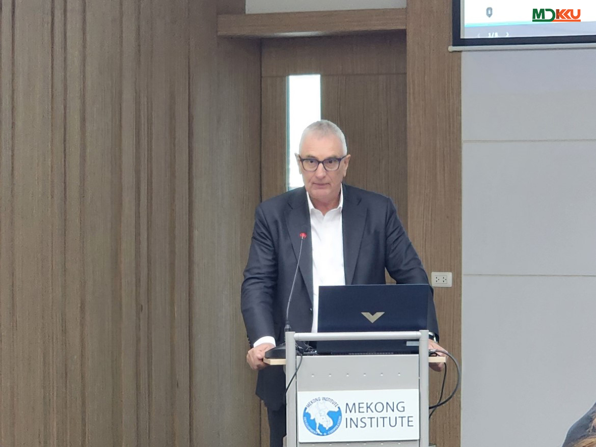 คณะแพทยศาสตร์ มข. หารือ Massey University ขยายความร่วมมือวิชาการ–วิจัย บนเวทีไทย–นิวซีแลนด์ ครบรอบ 70 ปีความสัมพันธ์ทางการทูต