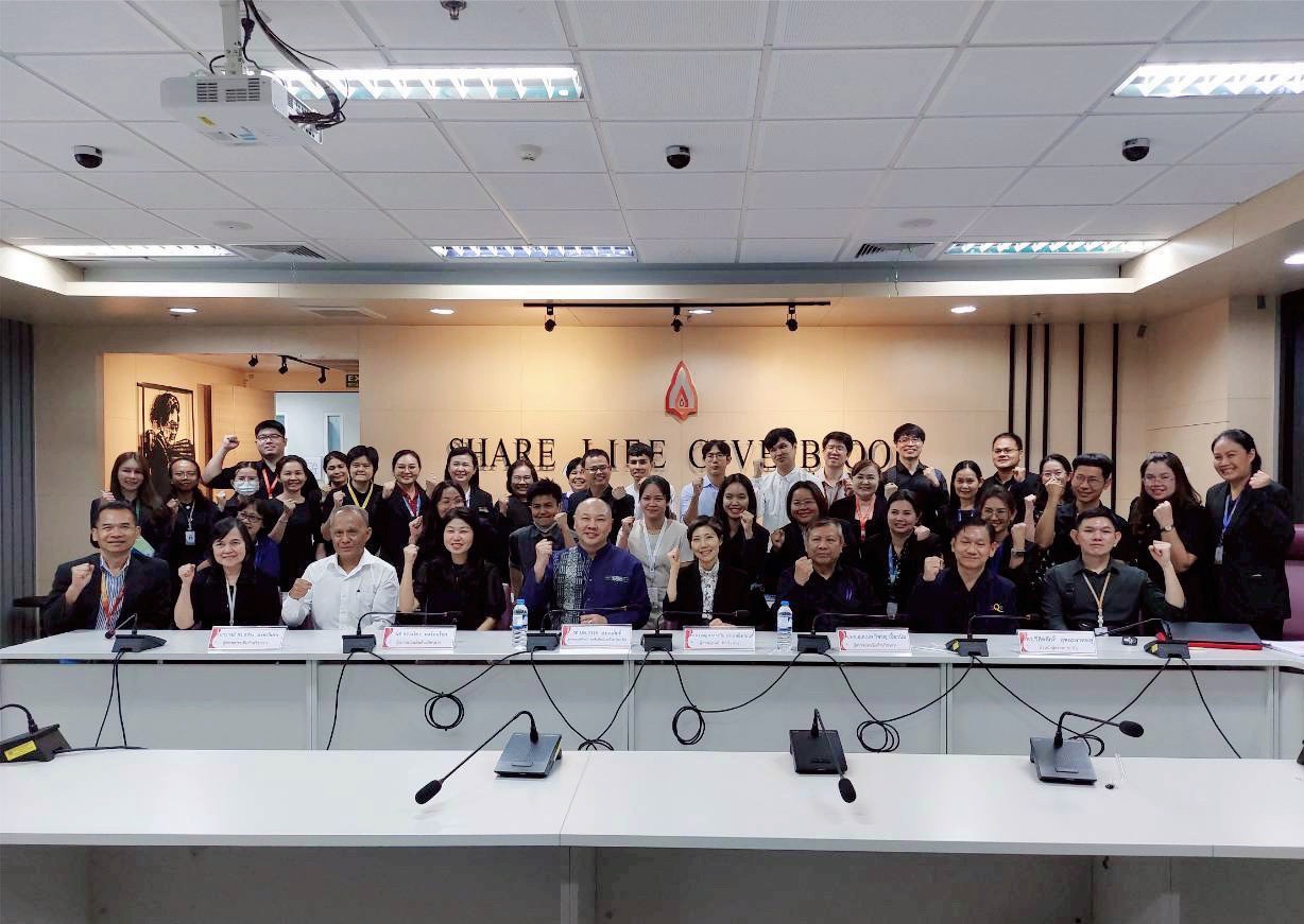 กลุ่มห้องปฏิบัติการสาขาวิชาและคลังเลือดกลาง เข้ารับการตรวจประเมินเพื่อต่ออายุและขยายขอบข่ายการรับรองความสามารถห้องปฏิบัติการทางการแพทย์ตามมาตรฐาน ISO 15189: 2022 และ ISO 15190: 2020