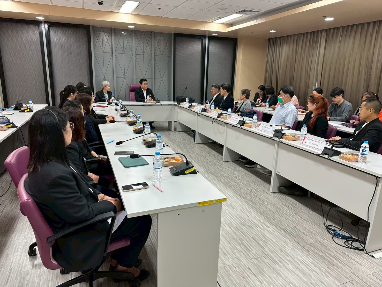 ราชวิทยาลัยพยาธิแพทย์แห่งประเทศไทย รับรองมาตรฐานทางวิชาการห้องปฏิบัติการ คณะแพทยศาสตร์ มข. 4 สาขาวิชา เป็นเวลา 3 ปี