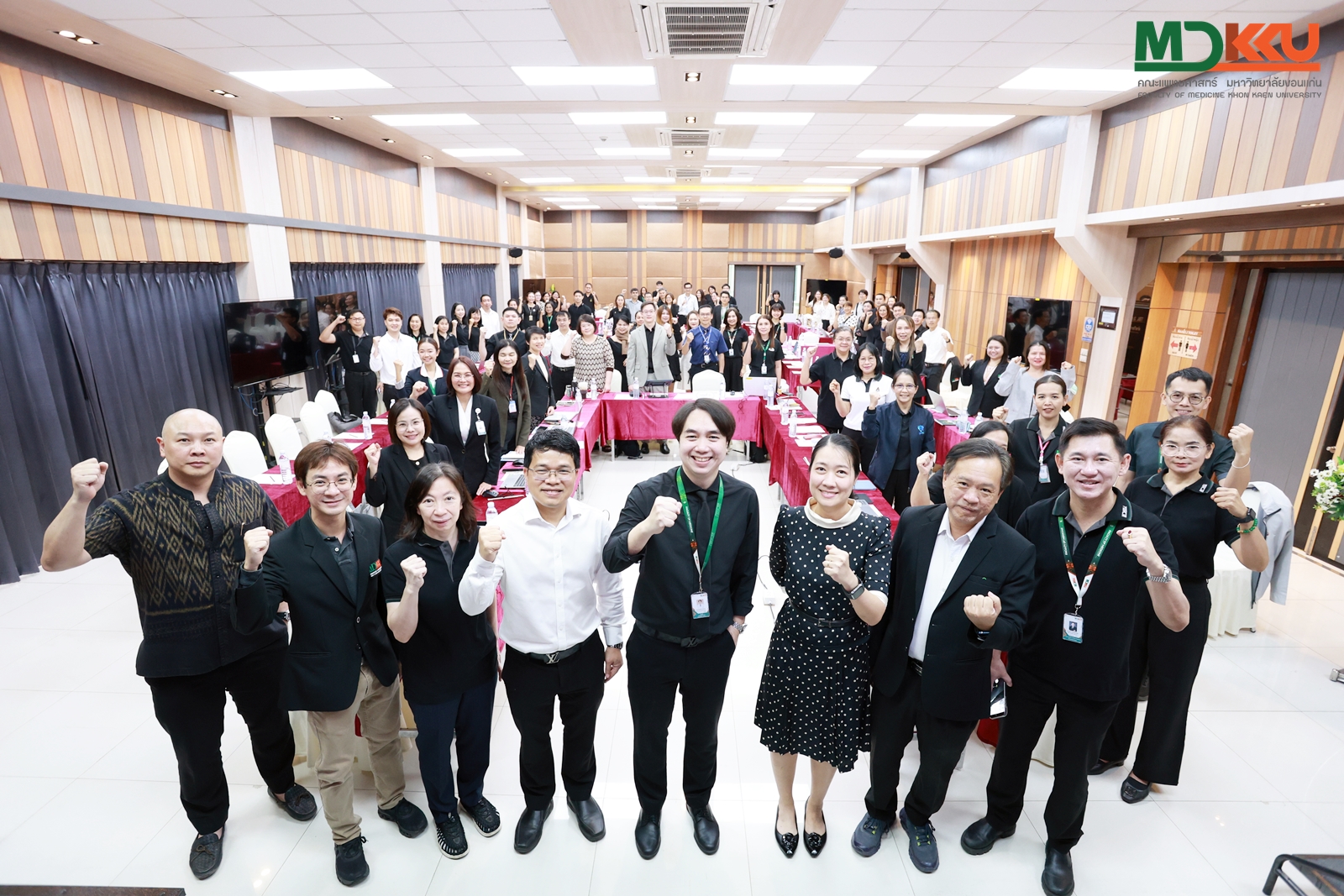 คณะแพทยศาสตร์แห่งอนาคต ผู้นำการเปลี่ยนแปลง สร้างสุขภาวะให้สังคมที่ยั่งยืน