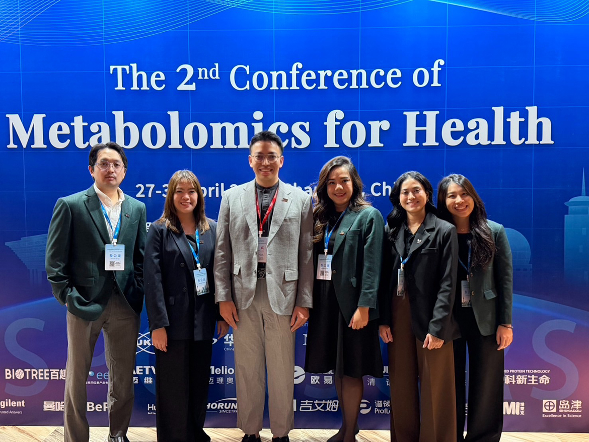 มหาวิทยาลัยขอนแก่น สร้างชื่อเสียงระดับนานาชาติ! “นักวิจัยคณะแพทยศาสตร์” ได้รับเชิญเป็นวิทยากรบรรยายพิเศษในเวทีโลก CMH2026